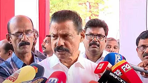 ബ്രൂവറി വിവാദം: 'ആരോപണങ്ങൾക്ക് പിന്നിൽ സ്പിരിറ്റ് ലോബി'; എലപ്പുള്ളിയിൽ ജലചൂഷണം ഉണ്ടാകില്ലെന്ന് എം.വി. ഗോവിന്ദന്