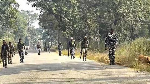 ഒഡിഷ-ഛത്തീസ്ഗഢ് അതിർത്തിയിൽ ഏറ്റുമുട്ടൽ; 14 മാവോയിസ്റ്റുകൾ കൊല്ലപ്പെട്ടു