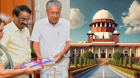 'ഹേമ കമ്മിറ്റി റിപ്പോര്ട്ട് ലഭിച്ചിട്ടും അഞ്ച് വര്ഷം സര്ക്കാര് ഒന്നും ചെയ്തില്ല'; സംസ്ഥാന സർക്കാരിനെതിരെ വിമർശനവുമായി സുപ്രീം കോടതി