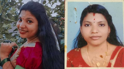 കഠിനംകുളത്ത് അരുംകൊല: യുവതി കഴുത്തിൽ കുത്തേറ്റ് മരിച്ച നിലയിൽ