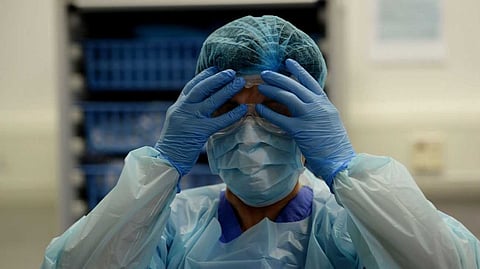 പിപിഇ കിറ്റ് ഇടപാടില് ക്രമക്കേടെന്ന് സിഎജി റിപ്പോര്ട്ട്; '10.23 കോടി രൂപ സര്ക്കാരിന് അധിക ബാധ്യതയുണ്ടായി'