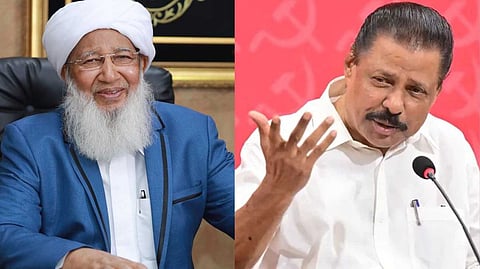 ഇസ്ലാം നിയമം മത പണ്ഡിതന്മാര് പറയും, ഞങ്ങളുടെ മേല് കുതിര കയറാന് വരേണ്ട; എം.വി. ഗോവിന്ദന് മറുപടിയുമായി കാന്തപുരം