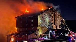 തുർക്കി റിസോർട്ടിലെ തീപിടിത്തം, മരണസംഖ്യ ഉയരുന്നു; അന്വേഷണം പ്രഖ്യാപിച്ച് ഗവർണർ