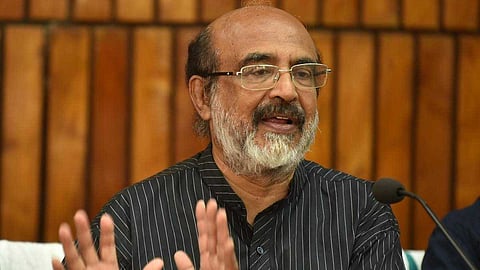 പിപിഇ കിറ്റ് വിവാദം: സിഎജി രാഷ്ട്രീയം കളിക്കുന്നുവെന്ന് തോമസ് ഐസക്ക്