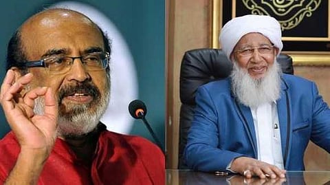 കാന്തപുരം പറഞ്ഞത് സ്വന്തം അഭിപ്രായം, ഞങ്ങൾ വിശ്വസിക്കുന്നത് സ്ത്രീ - പുരുഷ സമത്വത്തിൽ: തോമസ് ഐസക്ക്