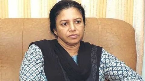 സർക്കാർ ജീവനക്കാരുടെ പണിമുടക്ക്: പങ്കാളിത്തമറിയിച്ച് നവീൻ ബാബുവിൻ്റെ ഭാര്യ