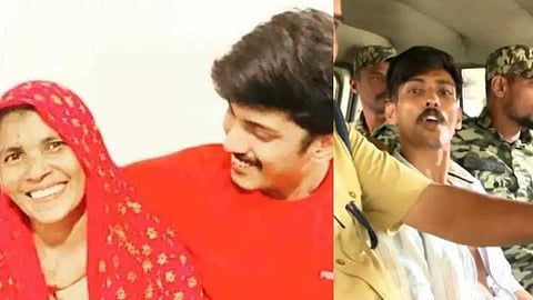 സുബൈദ കൊലക്കേസ്: പ്രതി ആഷിഖിനെ മാനസികാരോഗ്യ കേന്ദ്രത്തിലേക്ക് മാറ്റി