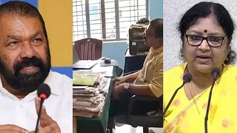 വിദ്യാർഥിയുടെ കൊലവിളി വീഡിയോ പ്രചരിച്ച സംഭവം; ഉടൻ റിപ്പോർട്ട് സമർപ്പിക്കാൻ പൊതുവിദ്യാഭ്യാസ വകുപ്പിൻ്റെ നിർദേശം