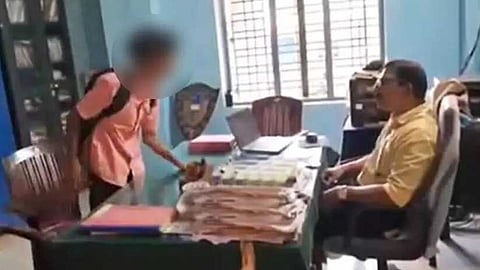 അധ്യാപക൪ക്ക് നേരെ കൊലവിളി നടത്തിയ സംഭവം: കുട്ടി മാപ്പ് പറഞ്ഞു; വീഡിയോ പ്രചരിപ്പിച്ചിട്ടില്ലെന്ന് പ്രധാന അധ്യാപകൻ