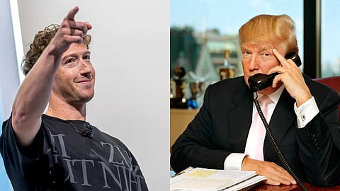 ഫേസ്ബുക്കിലും ഇൻസ്റ്റഗ്രാമിലും നിങ്ങളറിയാതെ ട്രംപിനെ ഫോളോ ചെയ്യുന്നുണ്ടോ? ഇതാണ് കാരണം...