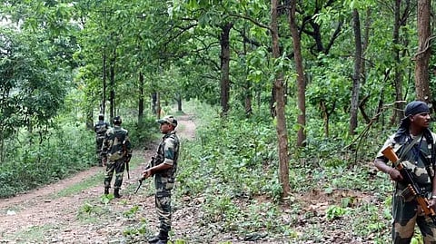 സുരക്ഷാ സേനയുമായി ഏറ്റുമുട്ടൽ; ജാർഖണ്ഡിൽ രണ്ട് മാവോയിസ്റ്റുകൾ കൊല്ലപ്പെട്ടു