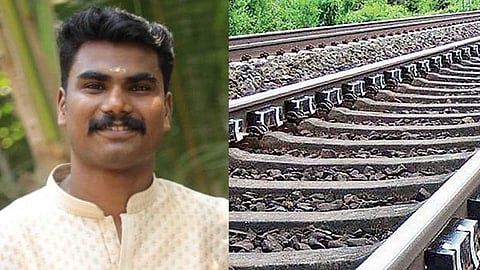 വേണാട് എക്സ്പ്രസില് നിന്ന് വീണ് യുവാവിന് ദാരുണാന്ത്യം; അപകടം ജോലി കഴിഞ്ഞ് മടങ്ങവേ