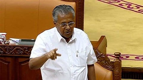 മദ്യ നിർമാണ കമ്പനിയുമായി ബന്ധപ്പെട്ട അഴിമതി ആരോപണം; നിയമസഭയിൽ ഇന്ന് മുഖ്യമന്ത്രിയുടെ മറുപടി