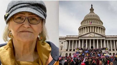 യുഎസ് ക്യാപിറ്റോൾ കലാപം; ട്രംപിൻ്റെ മാപ്പു നൽകൽ നിരസിച്ച് പമേല ഹെംഫിൽ