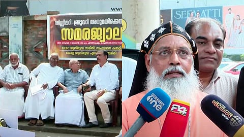 കഞ്ചിക്കോട് മദ്യ കമ്പനി വിവാദം: സർക്കാരിനെതിരെ കേരളത്തിലുടനീളം പ്രതിഷേധം സംഘടിപ്പിക്കുമെന്ന് കെസിബിസി