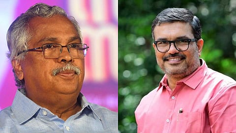 മദ്യ കമ്പനി വിവാദത്തിൽ ബിനോയ് വിശ്വത്തെ കണ്ട് എം.ബി. രാജേഷ്; പദ്ധതിയെ സിപിഐ സംസ്ഥാന സെക്രട്ടറി എതിർത്തില്ലെന്ന് സൂചന