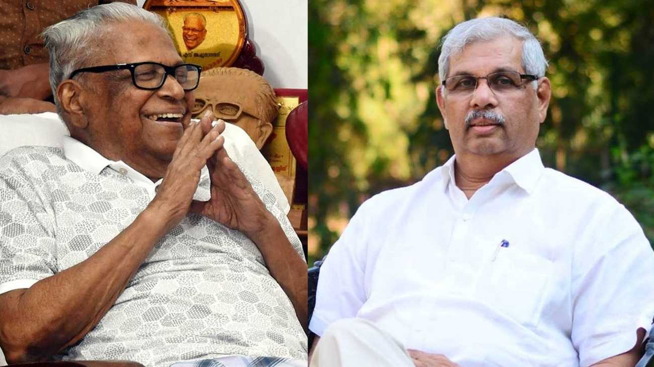 'സംസാരിക്കാനായില്ലെങ്കിലും കണ്ണുകൊണ്ട് ആശയവിനിമയം നടത്തി'; വി.എസ്. അച്യുതാനന്ദനെ സന്ദര്ശിച്ച് ഗവര്ണര്