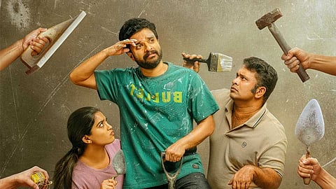 2025ലെ ആദ്യ മലയാള സീരീസുമായി ഹോട്ട്സ്റ്റാര്; നീരജ് മാധവിന്റെ 'ലൗ അണ്ടര് കണ്സ്ട്രക്ഷന്'