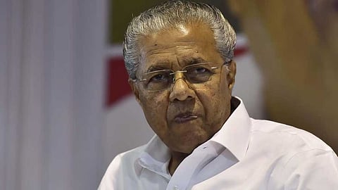 'രാഷ്ട്രീയ പ്രവർത്തകർ ജയിലിൽ എത്തുമ്പോൾ, നേതാക്കൾ സന്ദർശിക്കുന്നത് സാധാരണം'; പെരിയ കേസ് പ്രതികളെ പി. ജയരാജൻ സന്ദർശിച്ചത് ന്യായീകരിച്ച് മുഖ്യമന്ത്രി