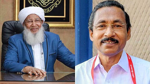 സിപിഎമ്മിലെ വനിതാ പ്രാതിനിധ്യം: കുറവ് ഒറ്റയടിക്ക് മാറുന്നതല്ലല്ലോ; ആത്മപരിശോധന നടത്തുന്ന വിഷയം; കാന്തപുരത്തിന് പി. മോഹനന്റെ മറുപടി