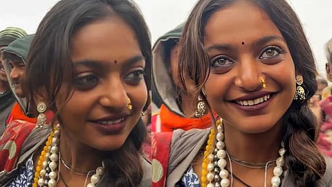 ആരാധകരുടെ ശല്യം സഹിക്കാനാകുന്നില്ല, ബിസിനസും നഷ്ടം; കുംഭമേളയിലെ സുന്ദരിയെ നാട്ടിലേക്ക് തിരിച്ചയച്ച് കുടുംബം