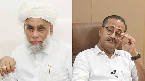 'മതപണ്ഡിതരുടെ ശാസനയിൽ വിശ്വാസമില്ലാത്തവർ എന്തിന് ഇടപെടുന്നെന്നാണ് ചോദിച്ചത്, അതിൽ ഉറച്ച് നിൽക്കുന്നു'; മറുപടിയുമായി PMA സലാം