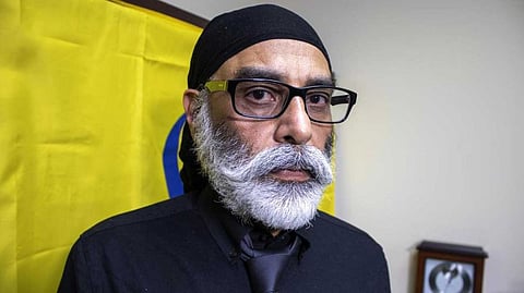 'ഖലിസ്ഥാന് സിന്ദാബാദ്' എന്ന് മുദ്രാവാക്യം; ട്രംപിന്റെ സത്യപ്രതിജ്ഞാ ചടങ്ങിലെ ഗുര്പത്വന്ത് സിങ്ങിന്റെ സാന്നിധ്യം വിവാദത്തില്