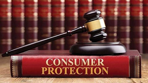 ക്രിസ്ത്യൻ വിശുദ്ധന്മാരുടെ ചിത്രത്തിനൊപ്പം ഹിന്ദു ദൈവങ്ങളെ ഉൾപ്പെടുത്തിയെന്ന് പരാതി; 78,000 രൂപ നഷ്ടപരിഹാരം വിധിച്ച്
ഉപഭോക്തൃ കോടതി