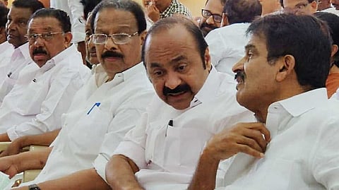 കെപിസിസി പ്രസിഡൻ്റ് സ്ഥാനത്ത് നിന്നും കെ. സുധാകരനെ മാറ്റിയേക്കും; ഹൈക്കമാൻഡ് തീരുമാനം ഉടൻ