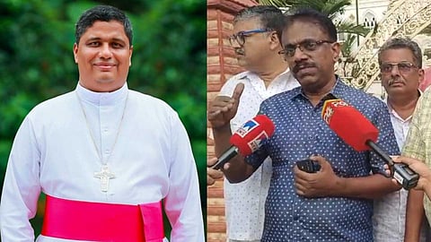 ജോസഫ് പാംപ്ലാനിയെ അംഗീകരിക്കാനാകില്ല, സഭാ നേതൃത്വം ഈ നിലപാട് ആവർത്തിച്ചാൽ സ്വതന്ത്ര സഭയെ കുറിച്ച് ആലോചിക്കും: അൽമായ മുന്നേറ്റം