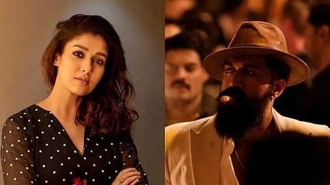 ടോക്സിക്കില് യാഷിനൊപ്പം നയന്താരയും? ഉറപ്പിച്ച് നടന് അക്ഷയ് ഒബ്രോയ്