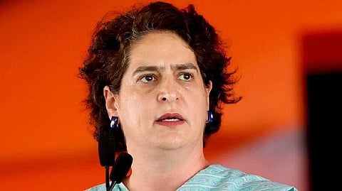 വയനാട് എംപി പ്രിയങ്കാ ഗാന്ധി