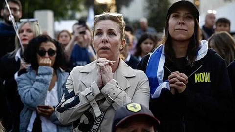 ബന്ദികളുടെ പേരു വിവരങ്ങള് ഹമാസ് ഇന്ന് മധ്യസ്ഥർക്ക് കൈമാറും; രണ്ടാംഘട്ടം ചർച്ചകൾക്കായി ഇസ്രയേൽ സംഘം കെയ്റോയിൽ