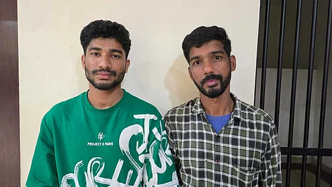 ഷെയർ ട്രേഡിംഗിലൂടെ അധിക വരുമാനം വാഗ്ദാനം ചെയ്തത് തട്ടിപ്പ്; പേരാമ്പ്ര സ്വദേശികൾ കസ്റ്റഡിയിൽ
