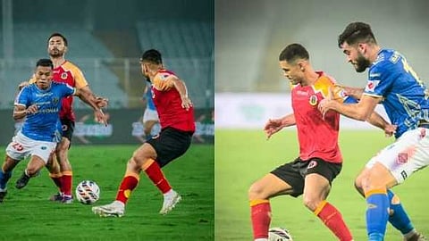 വീണ്ടും അടിതെറ്റി കൊമ്പന്മാര്; ഈസ്റ്റ് ബംഗാളിനോട് തോറ്റ് കേരള ബ്ലാസ്റ്റേഴ്സ്