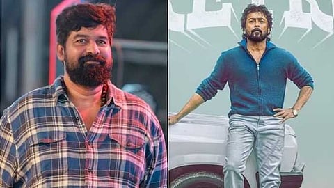 'സൂര്യ സാറിനൊപ്പം സിനിമ ചെയ്യാന് സാധിച്ചതില് സന്തോഷം'; റെട്രോ മികച്ച സിനിമയായിരിക്കുമെന്ന് ജോജു