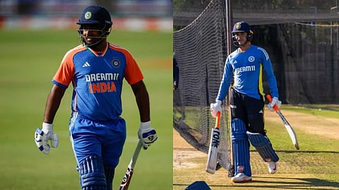 രണ്ടാം ടി20 ഇന്ന്; ആശങ്കയായി അഭിഷേക് ശർമയുടെ പരിക്ക്, സഞ്ജുവിനൊപ്പം ഓപ്പൺ ചെയ്യാനാളില്ല