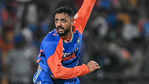 സയ്യിദ് മുഷ്താഖ് അലി ട്രോഫി ടൂർണമെൻ്റിൻ്റെ നിലവാരം ഐപിഎല്ലിന് തുല്ല്യം: വരുൺ ചക്രവർത്തി