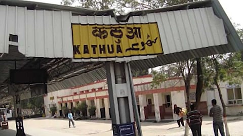 ജമ്മു കശ്മീരിലെ കത്വയിൽ സൈനിക ക്യാംപിന് നേരെ ആക്രമണം; പ്രദേശത്ത് തിരച്ചിൽ ശക്തമാക്കി