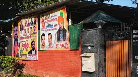 ഗുസ്തി ഫെഡറേഷൻ ബ്രിജ് ഭൂഷൺ വീണ്ടും അധികാരം പിടിക്കുന്നു; WFI ഓഫീസ് മുൻ എംപിയുടെ വസതിയിലേക്ക് മാറ്റി