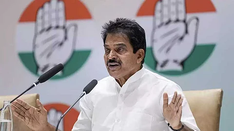 KC Venugopal, AICC General Secretary