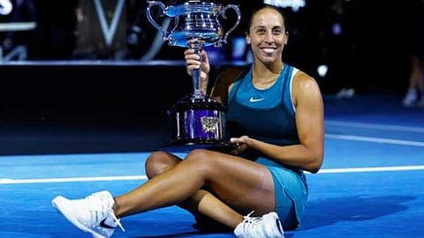 അരീന സബലെങ്കയെ അട്ടിമറിച്ച് ഓസ്ടേലിയൻ ഓപ്പൺ വനിതാ സിംഗിൾസ് കിരീടം മാഡിസിൻ കീസിന്