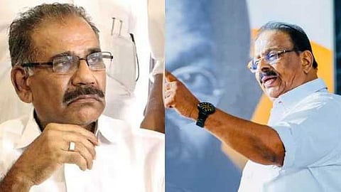 "സർക്കാർ അഭിമുഖീകരിക്കുന്നത് താൻ വനംമന്ത്രിയായിരുന്നപ്പോൾ നേരിട്ട അതേ ദുരന്തം": കെ. സുധാകരൻ