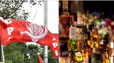 അനുനയ നീക്കം വിഫലം; എലപ്പുള്ളി മദ്യ കമ്പനിക്ക് എതിരായ പ്രതിഷേധത്തിൽ വിട്ടുവീഴ്ച ഇല്ലാതെ സിപിഐ പാലക്കാട് ജില്ലാ നേതൃത്വം