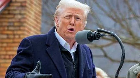 ആഗോളതലത്തില് വിദേശസഹായം മരവിപ്പിച്ച് ട്രംപ്; നിർത്തിവയ്ക്കുക യുക്രെയ്നടക്കം നല്കിവരുന്ന ധനസഹായം