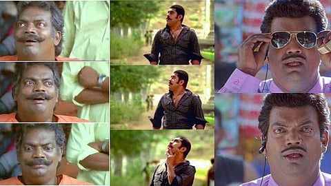 ദശമൂലം ദാമു മുതല് മാക്രി ഗോപാലന് വരെ; മീമുകള് ഭരിച്ച ഷാഫി കഥാപാത്രങ്ങള്