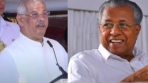 'പിണറായി വിജയൻ വികസന കാഴ്ചപ്പാടുള്ള നേതാവ്, മലയാളികൾ സിംഹങ്ങൾ'; കേരളത്തെയും മുഖ്യമന്ത്രിയേയും പുകഴ്ത്തി ഗവർണർ