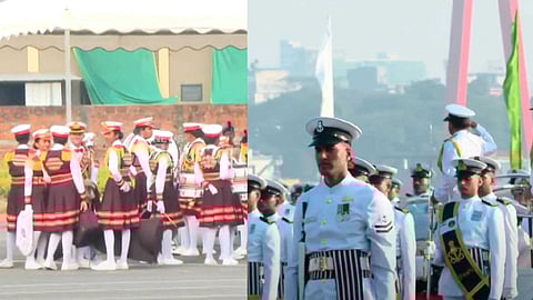 സംസ്ഥാനത്ത് റിപ്പബ്ലിക് ദിനാഘോഷം വിപുലം; സന്ദേശവുമായി മന്ത്രിമാർ