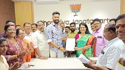 പാലക്കാട് ബിജെപിയിൽ പൊട്ടിത്തെറി; 'പ്രശാന്ത് ശിവനെ നേതൃസ്ഥാനത്തേക്ക് നിയോഗിച്ചാൽ കൂട്ടരാജി'; ഭീഷണിയുമായി കൗൺസിലർമാർ