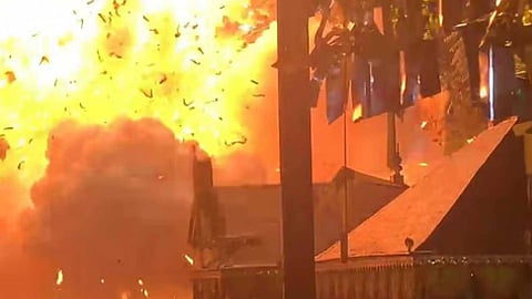 നീലേശ്വരം വെടിക്കെട്ടപകടം: പരിക്കേറ്റവർക്കായുള്ള ചികിത്സാസഹായം വൈകുന്നു